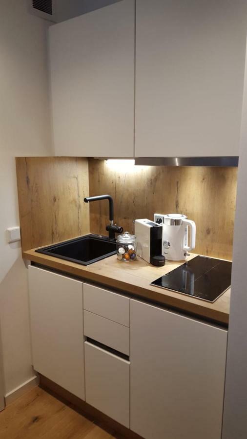 Nettes Appartment in Düsseldorf-Derendorf - stylisch + gemütlich Exterior foto