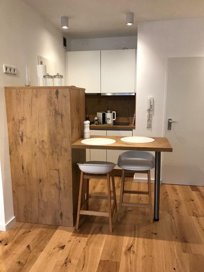 Nettes Appartment in Düsseldorf-Derendorf - stylisch + gemütlich Exterior foto