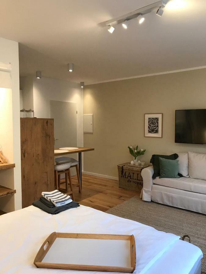 Nettes Appartment in Düsseldorf-Derendorf - stylisch + gemütlich Exterior foto